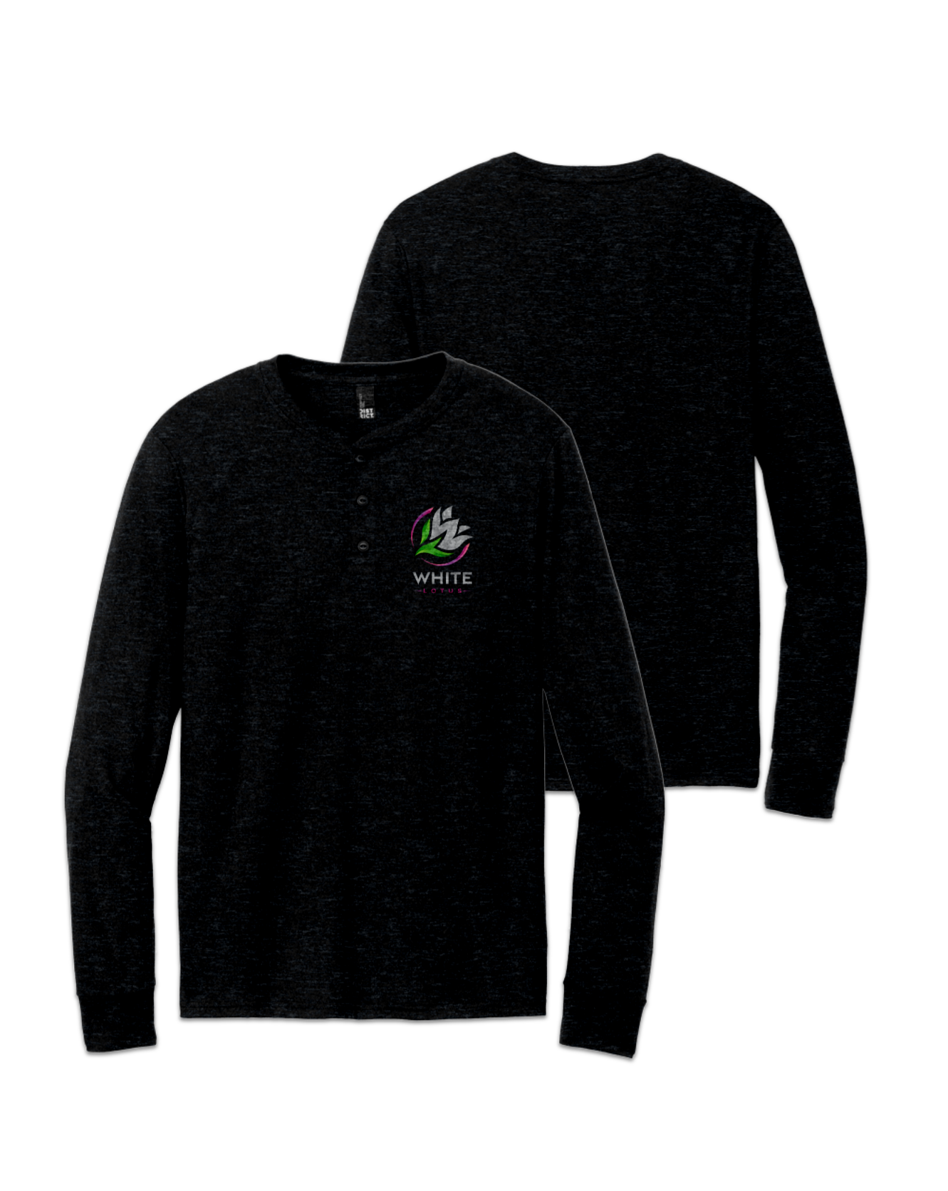 Rendered product preview, stack