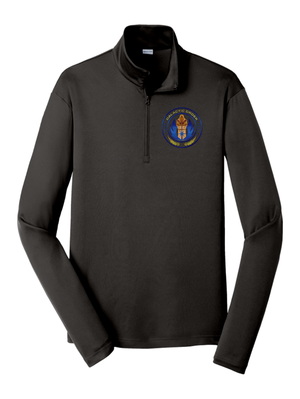 Rendered product preview, front