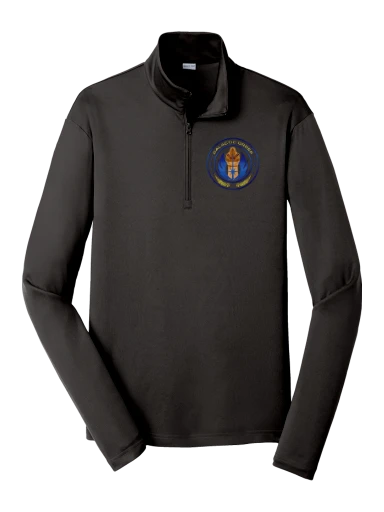 Sport-Tek PosiCharge Competitor 1/4-Zip Pullover preview, front