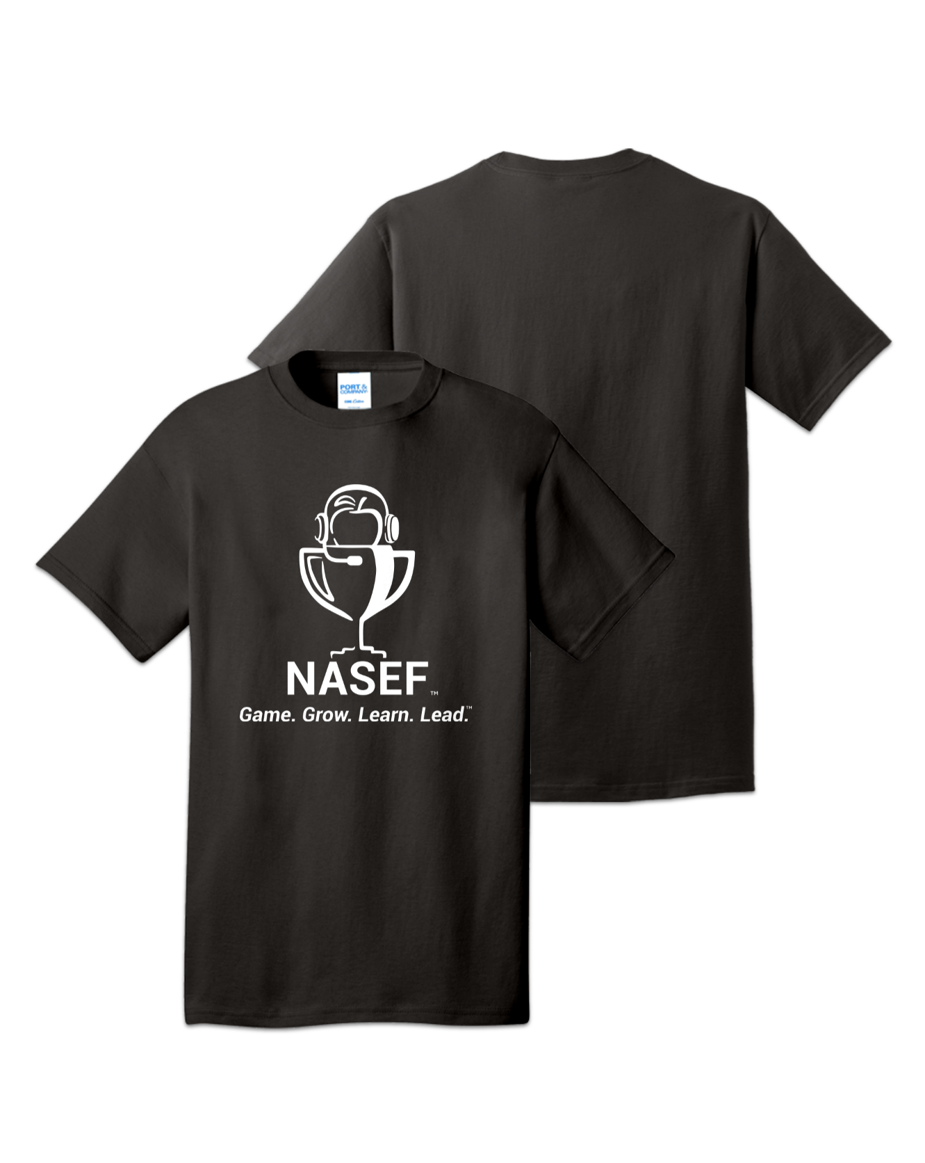 Rendered product preview, stack