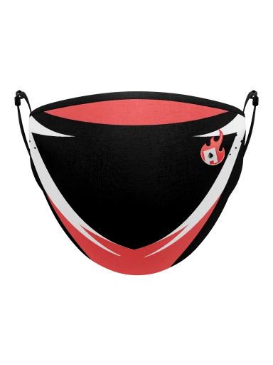 ACE Team 2 Ply Mask preview, front