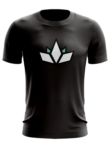 White Lotus Basic Tee preview, front