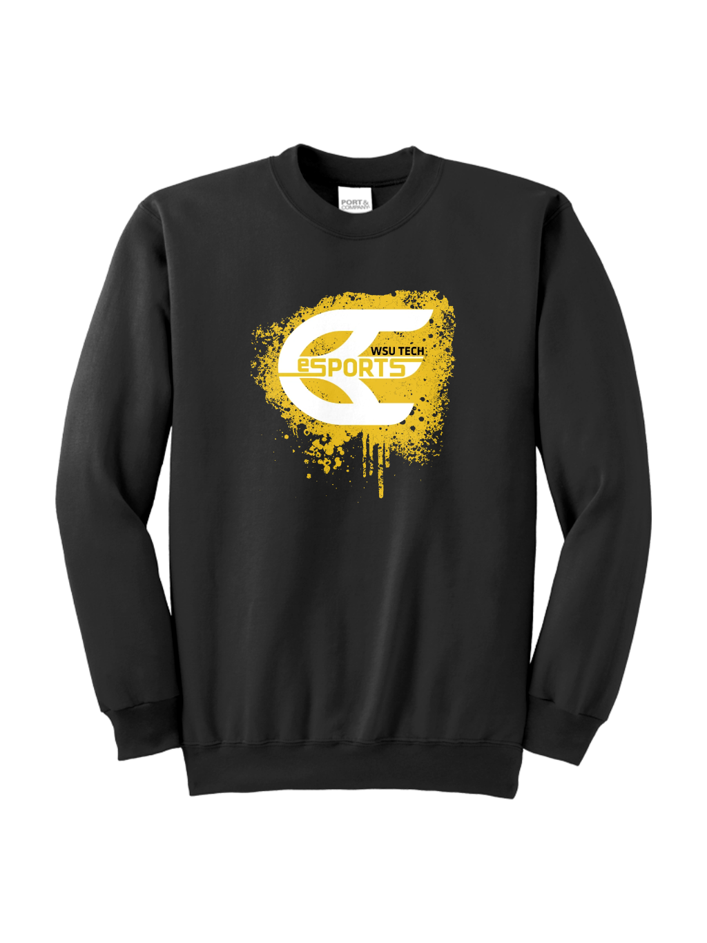 Rendered product preview, front