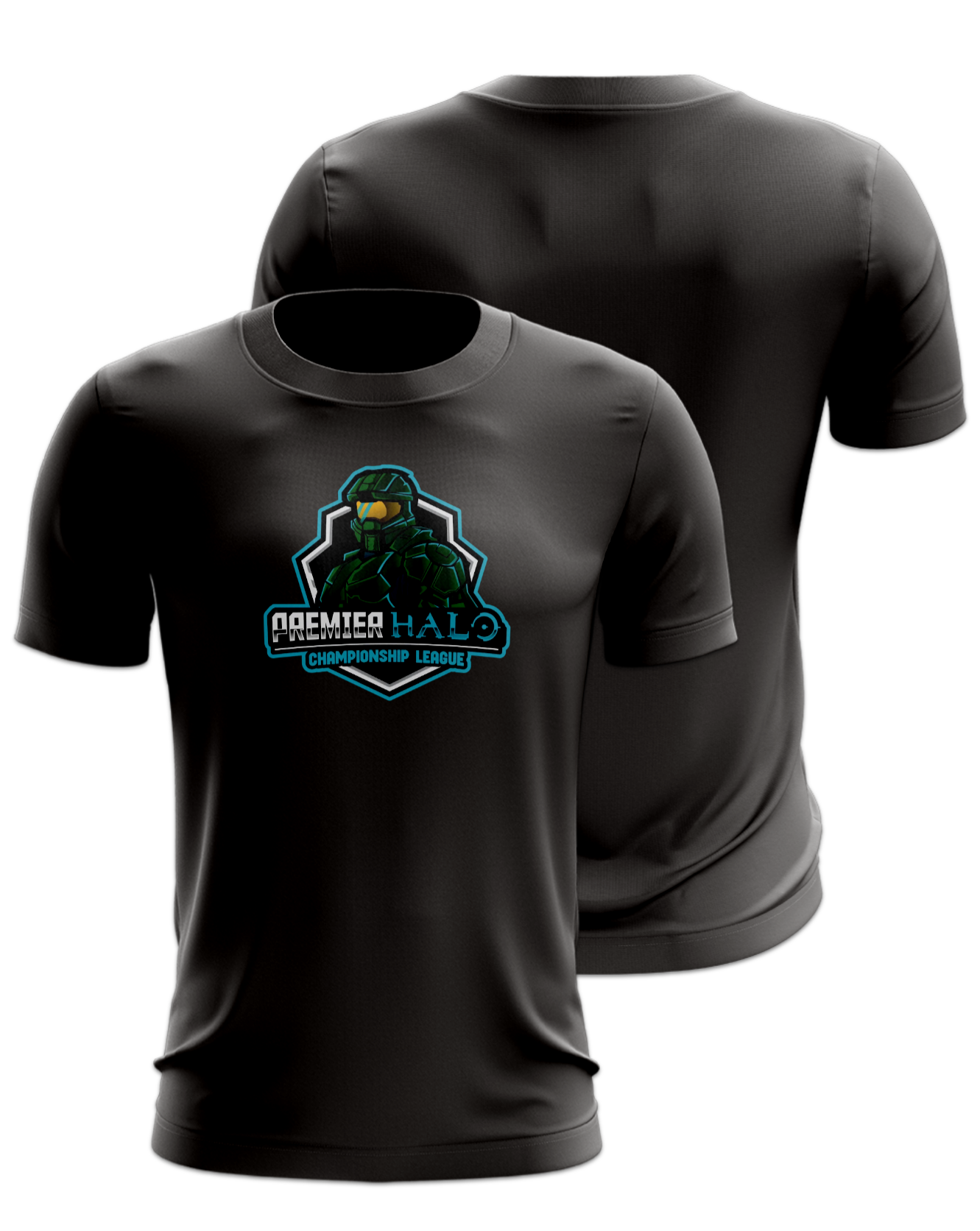 Rendered product preview, stack