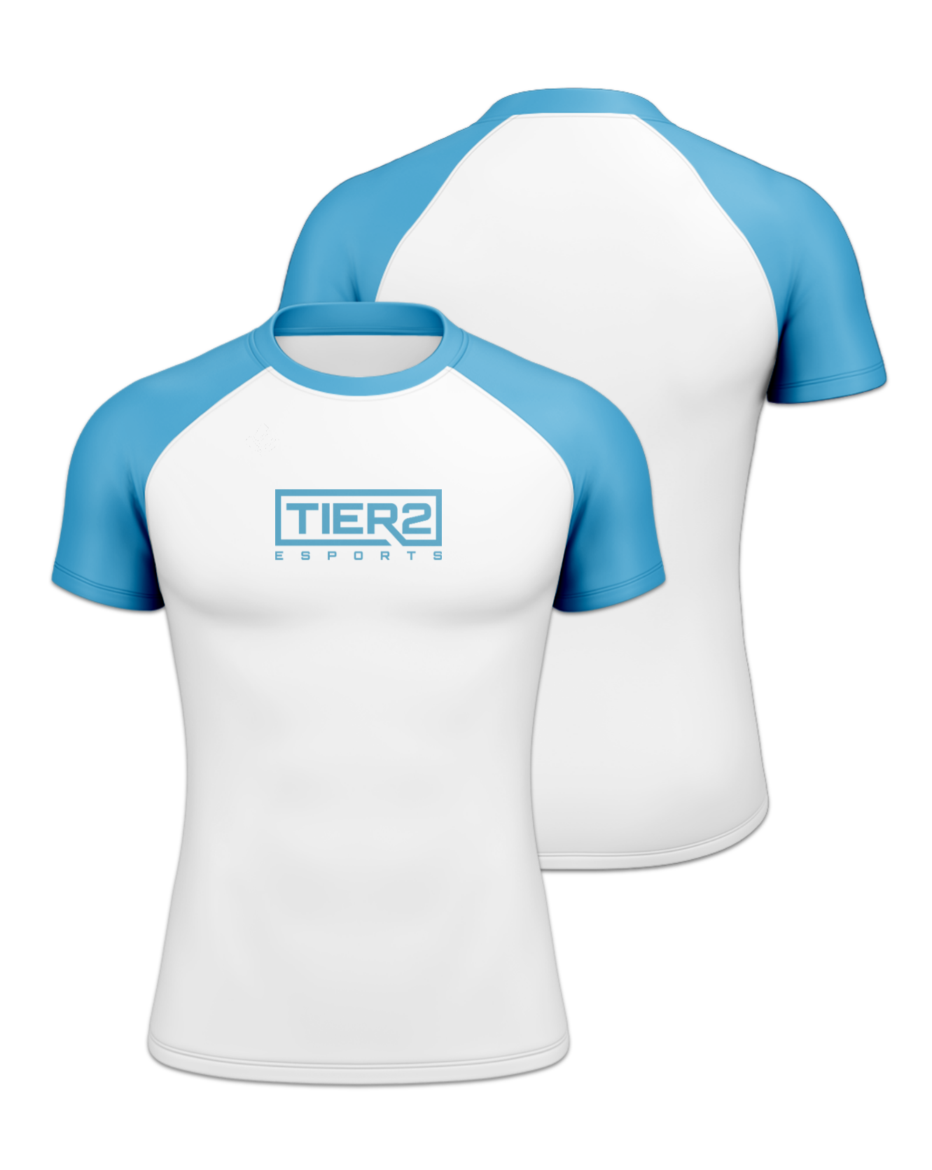 Rendered product preview, stack