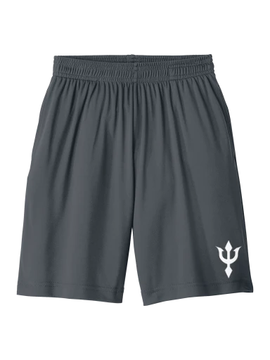 Sport-Tek PosiCharge Competitor Pocketed Short preview, front