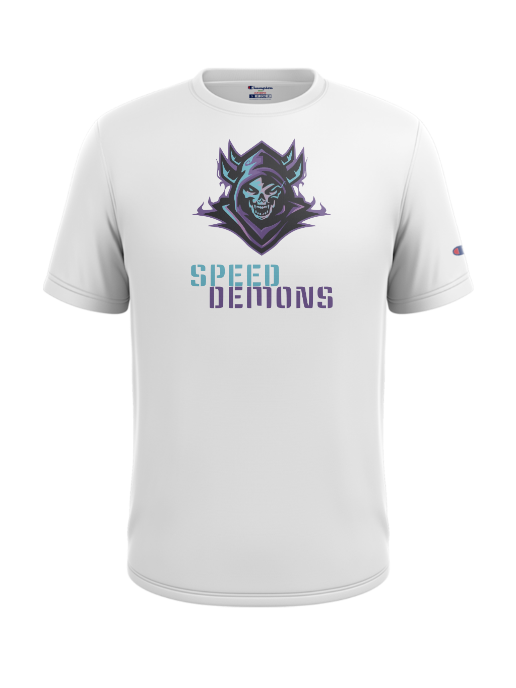 Rendered product preview, front