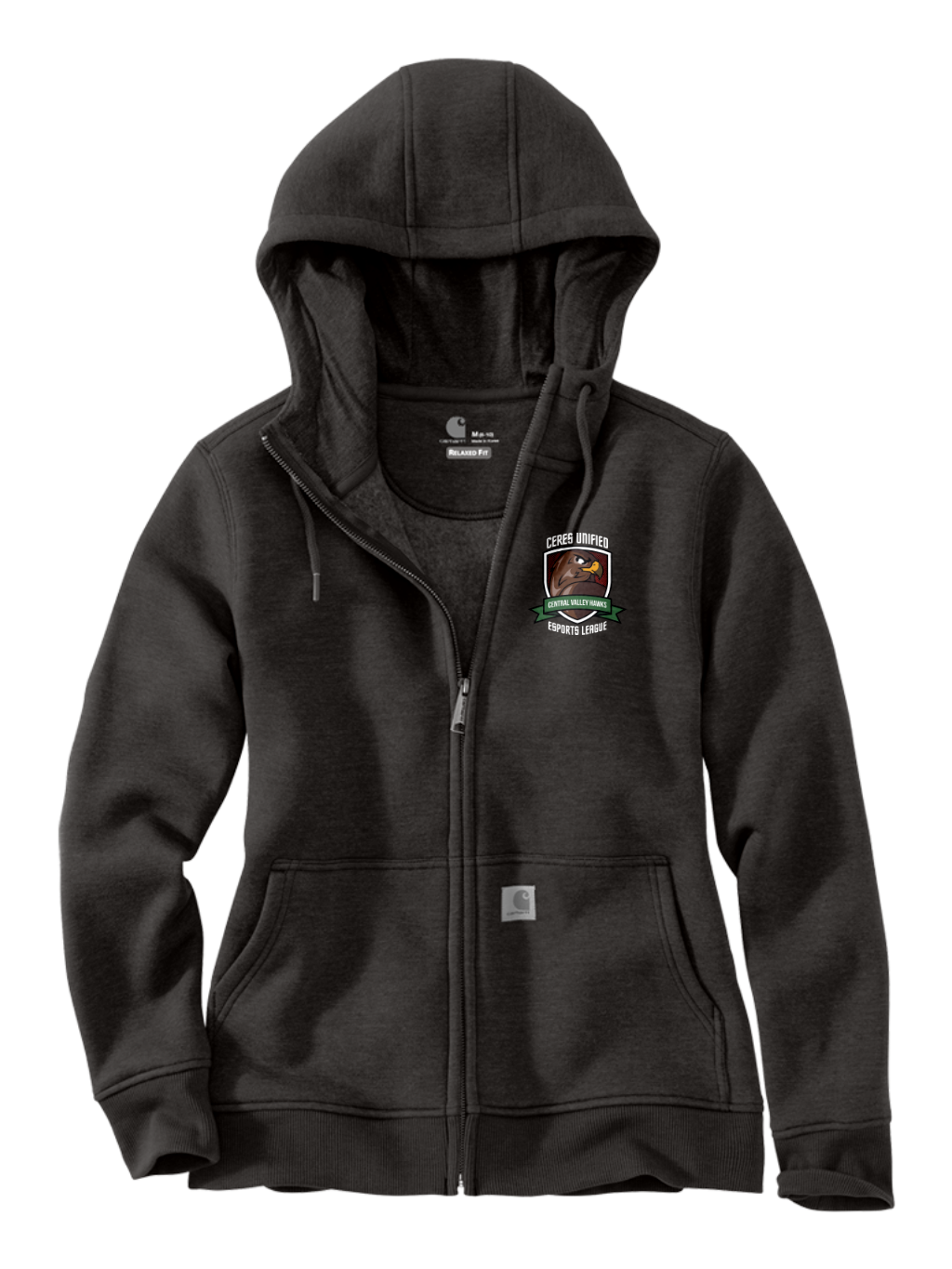 Rendered product preview, front