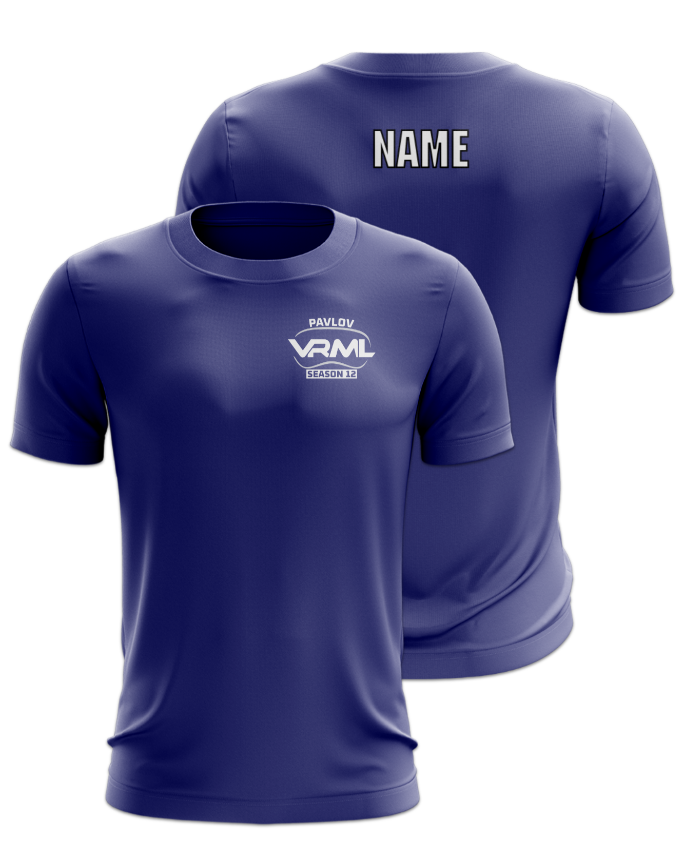 Rendered product preview, stack