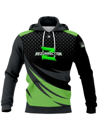 Performance Fleece Hoodie preview, front