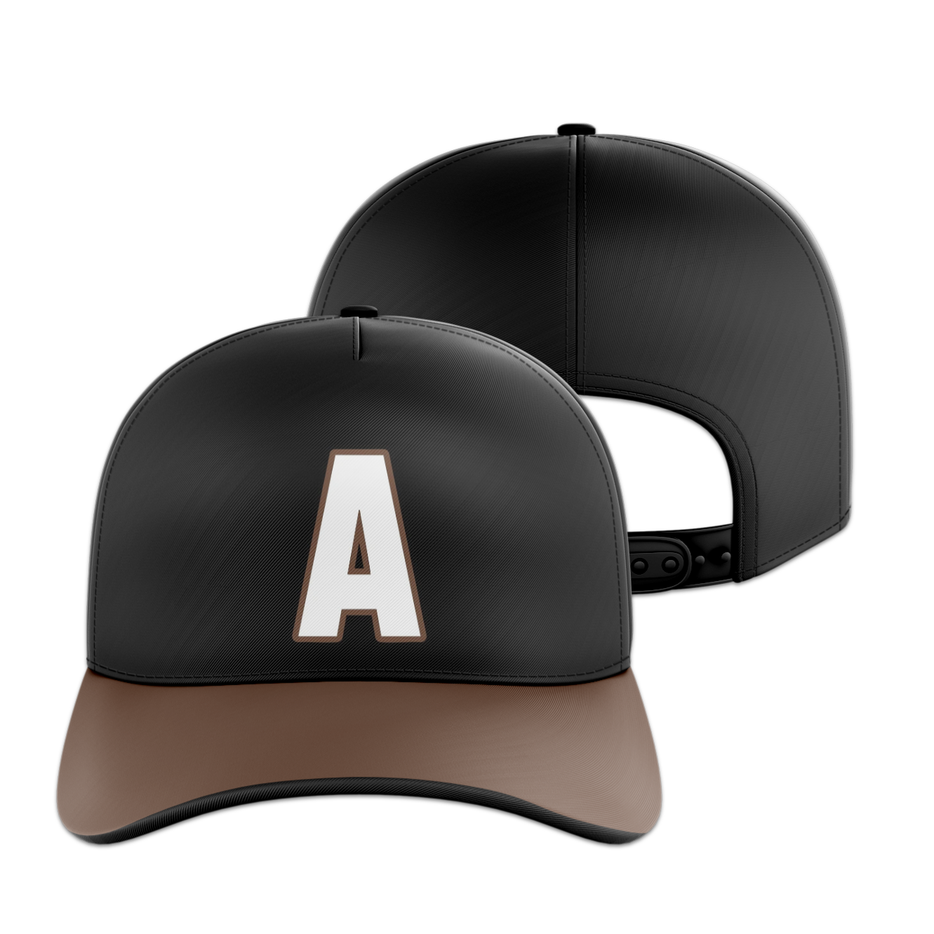 Rendered product preview, stack