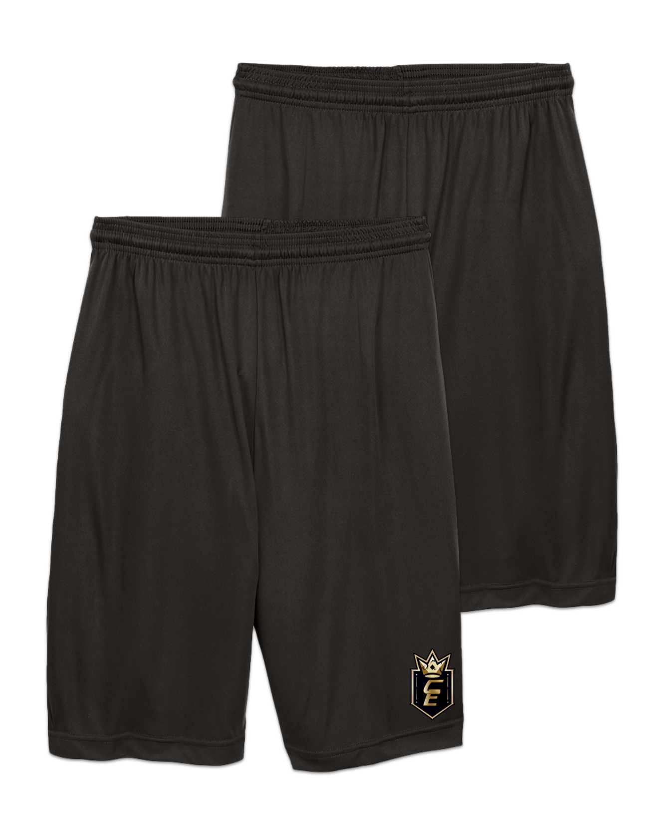 Rendered product preview, stack