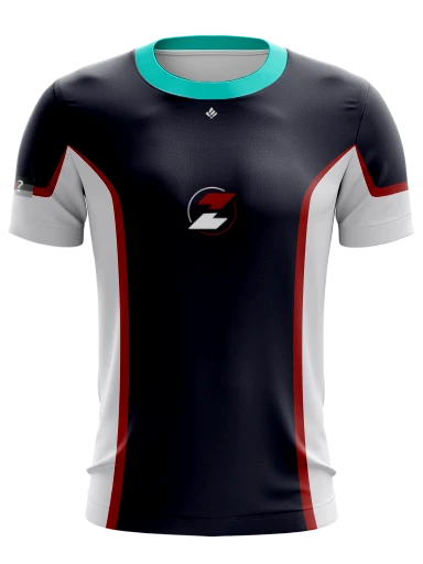 Team ZyNx jersey preview, front