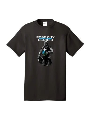 Port & Co Core Cotton Tee preview, front