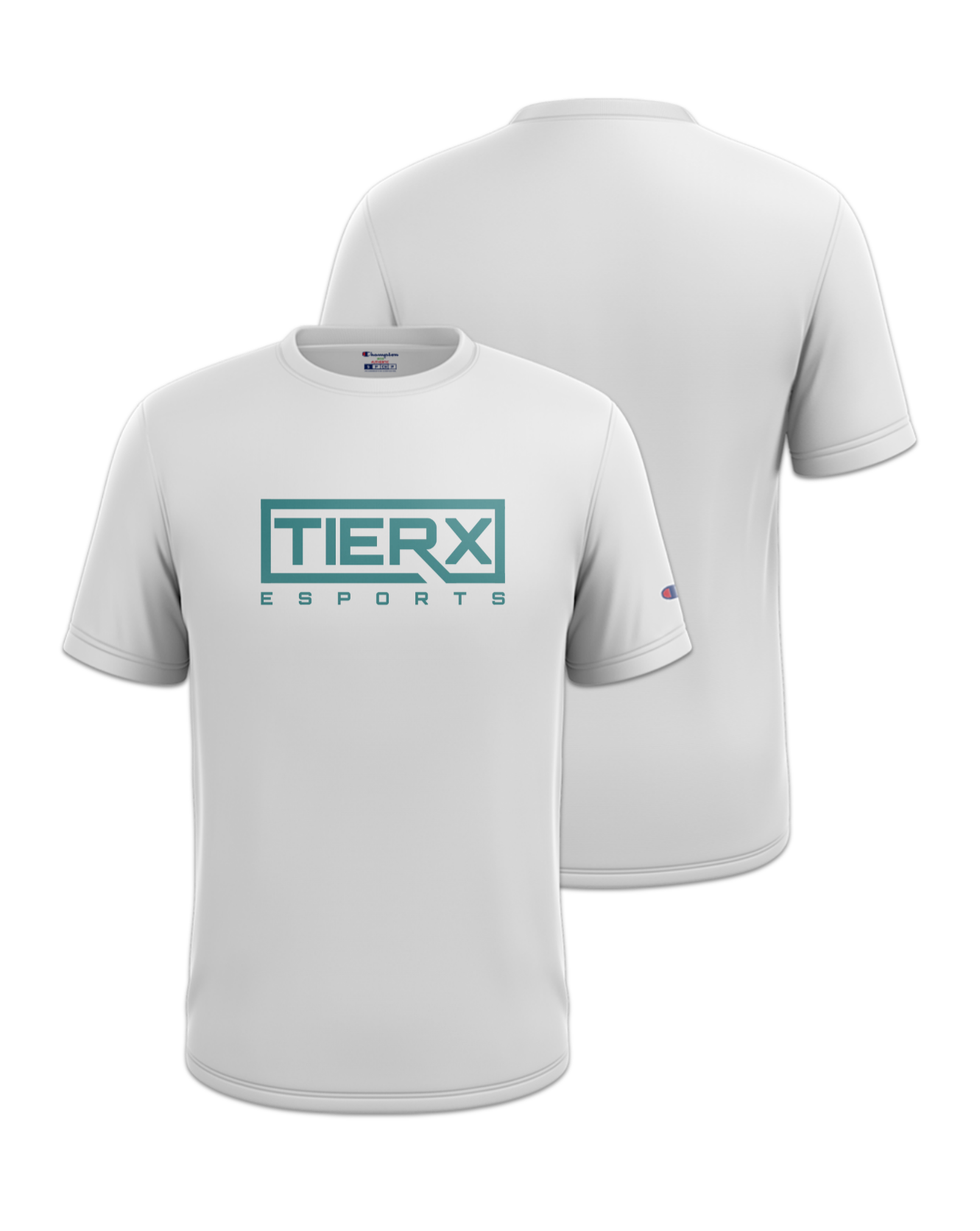 Rendered product preview, stack