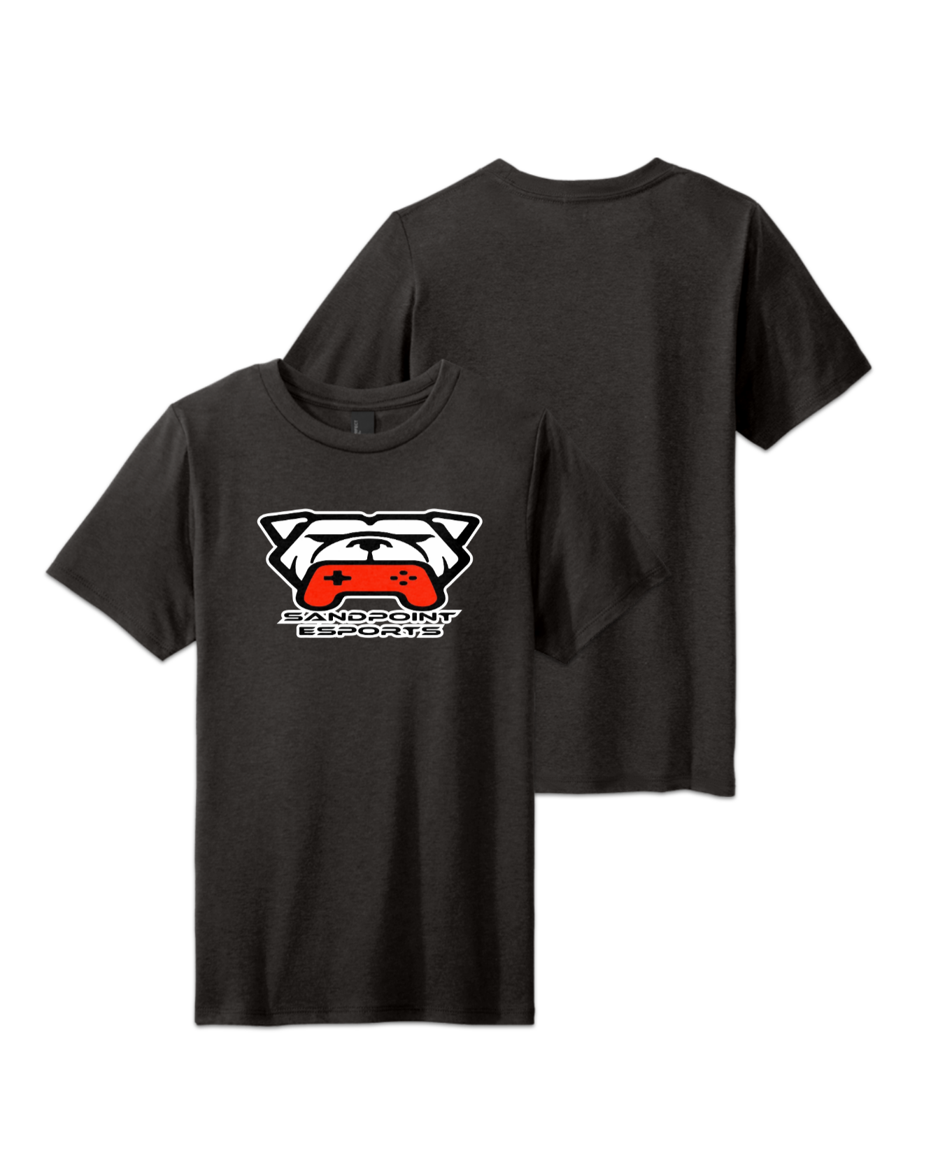 Rendered product preview, stack