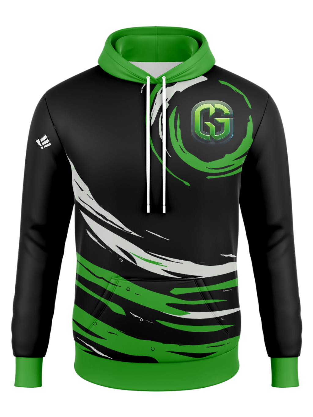 Rendered product preview, front