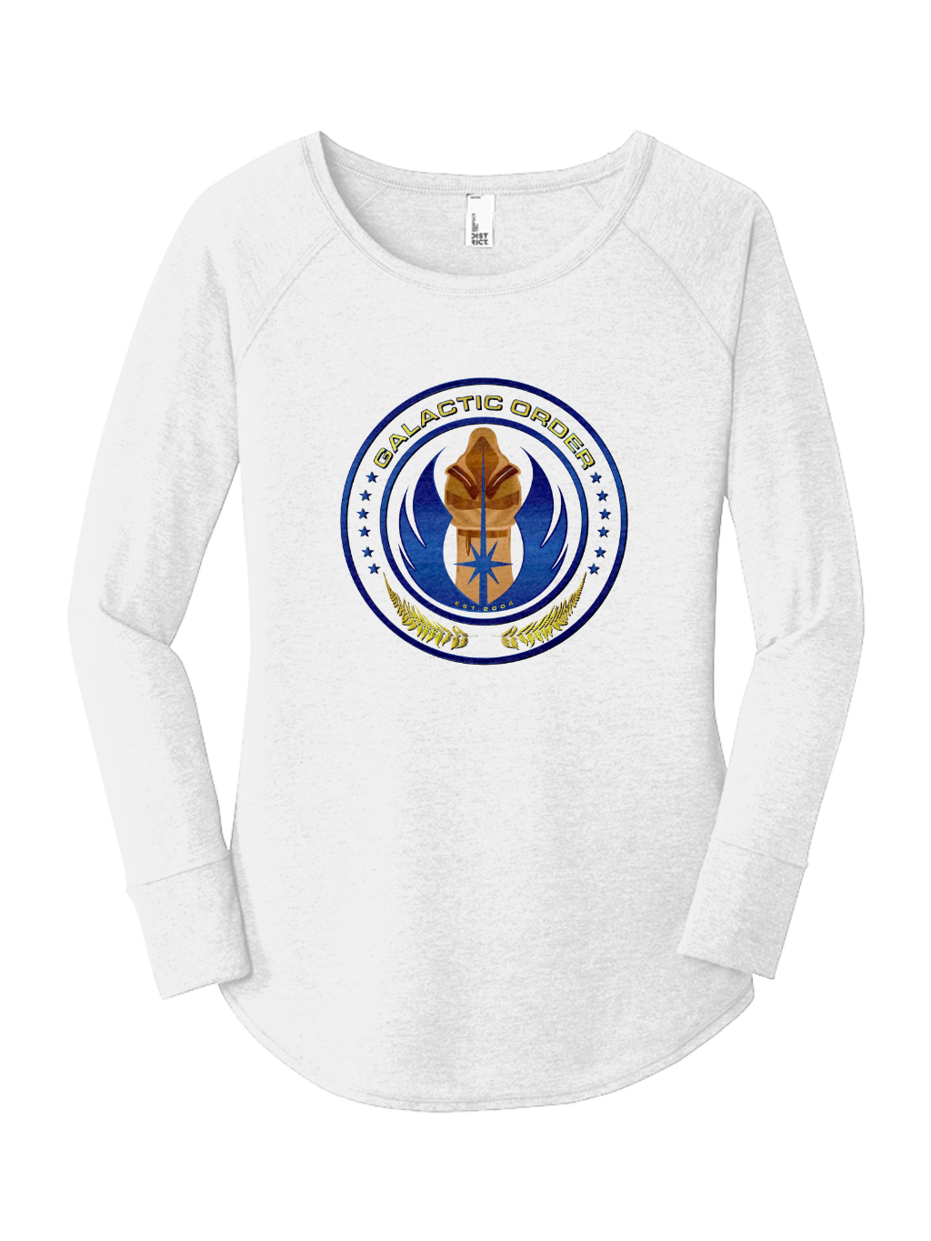 Rendered product preview, front