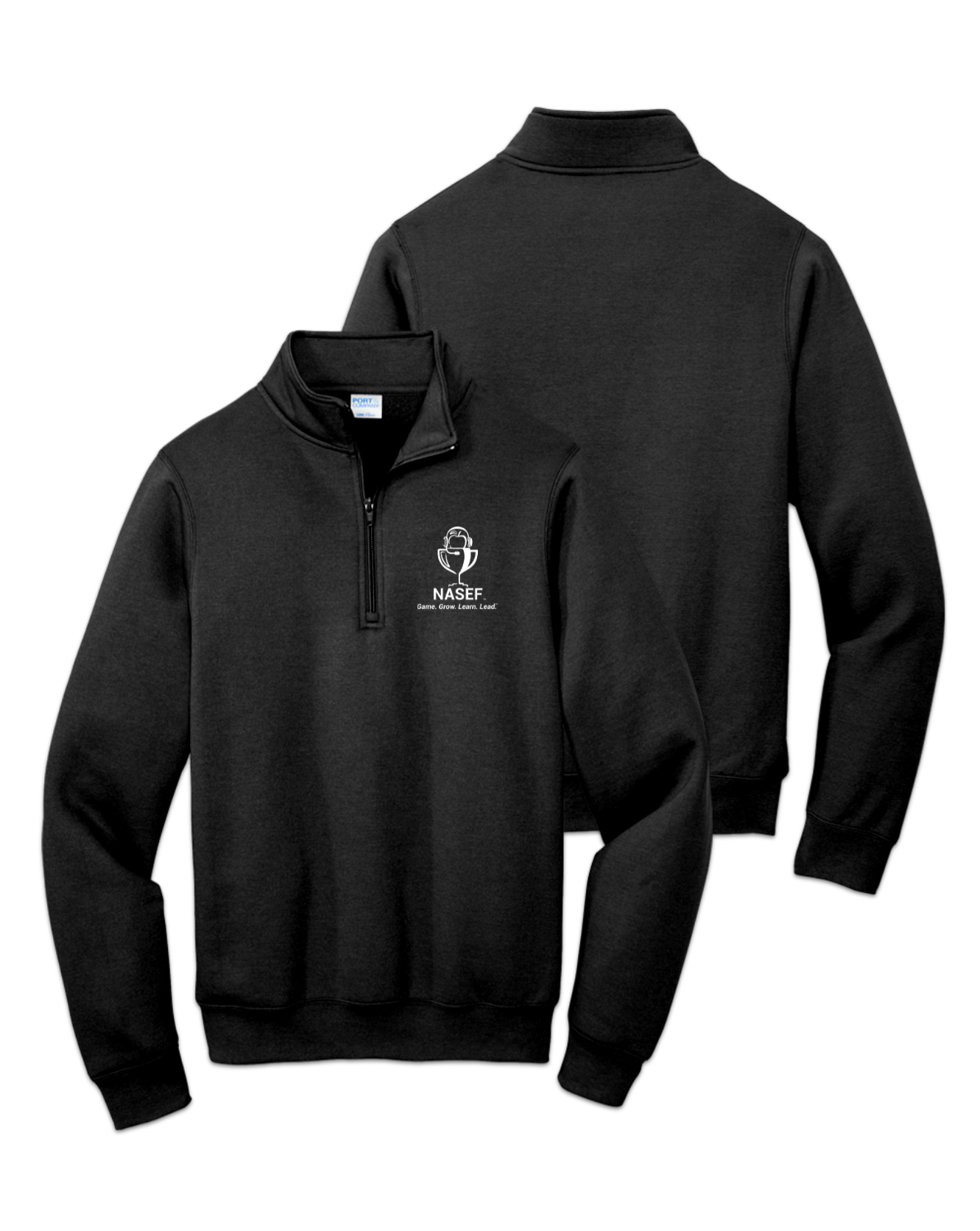 Rendered product preview, stack