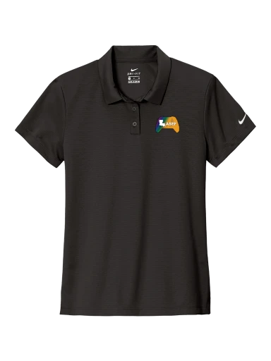 Nike Women's Dry Essential Solid Polo preview, front