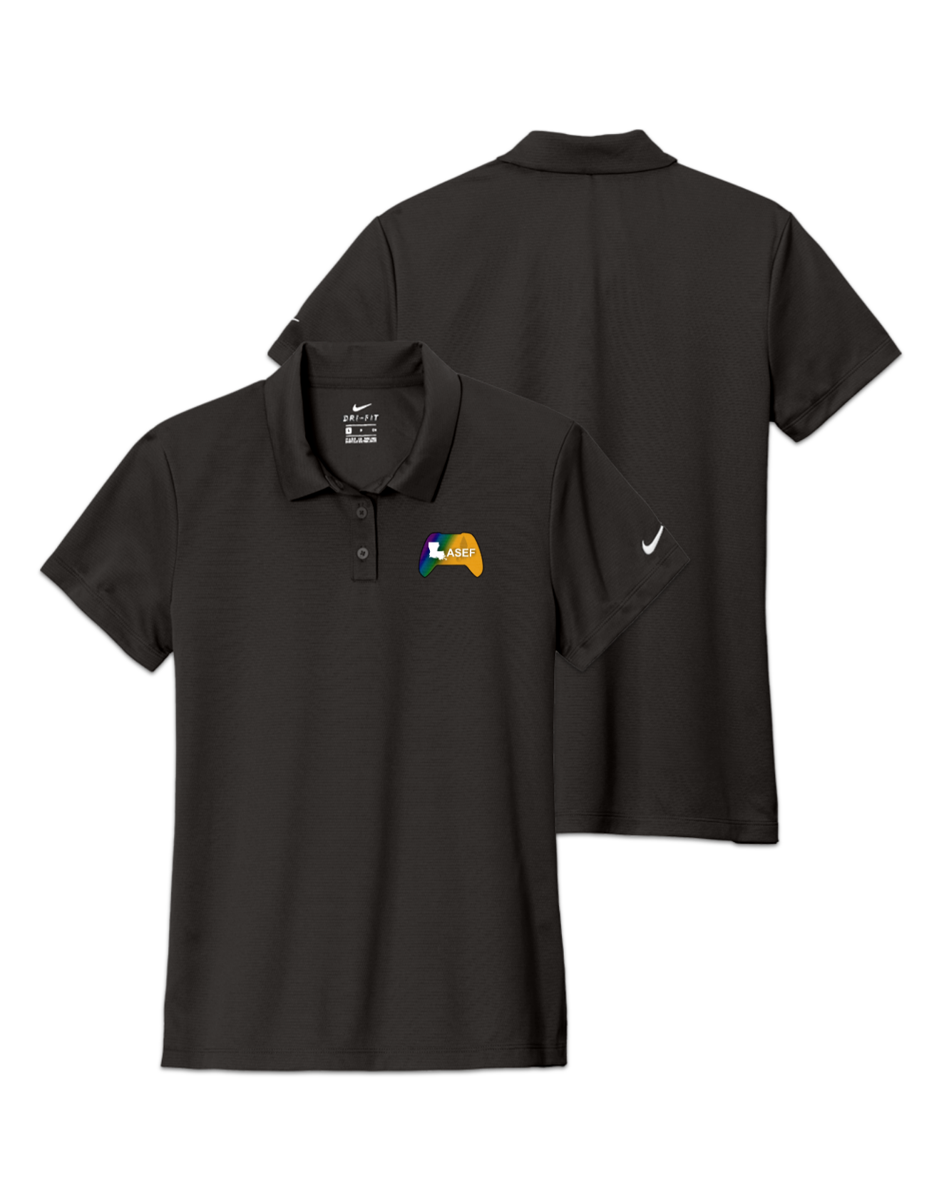 Rendered product preview, stack