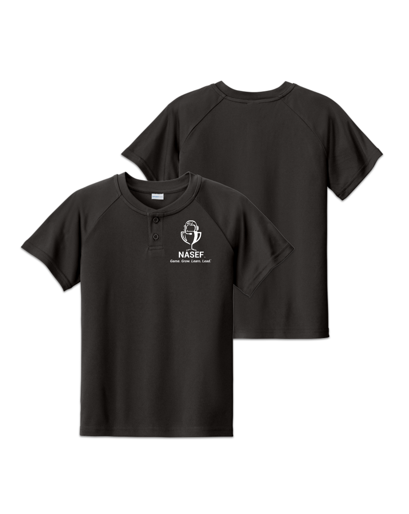 Rendered product preview, stack