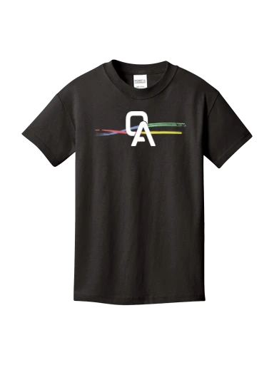 Youth Core Cotton Tee preview, front