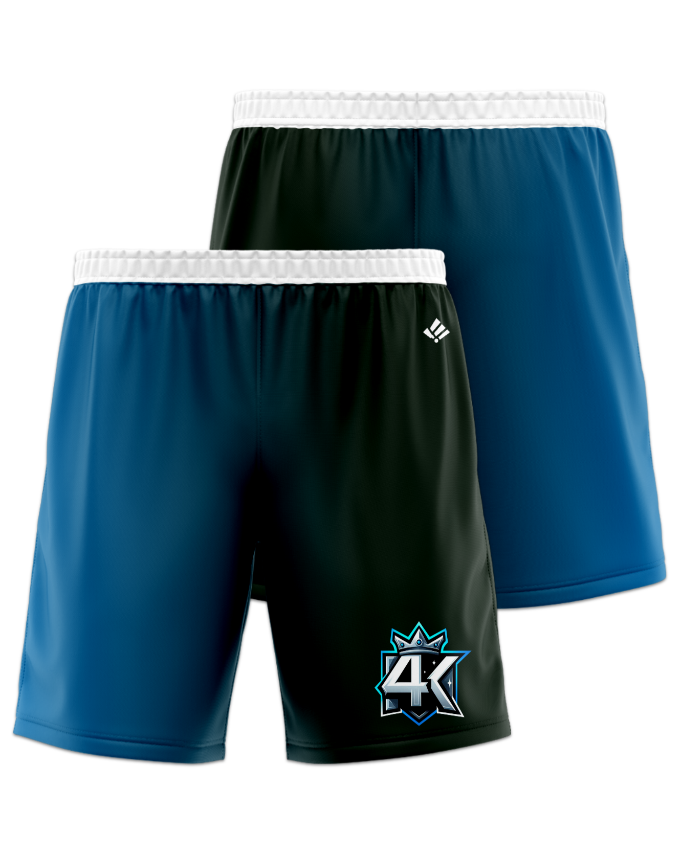 Rendered product preview, stack