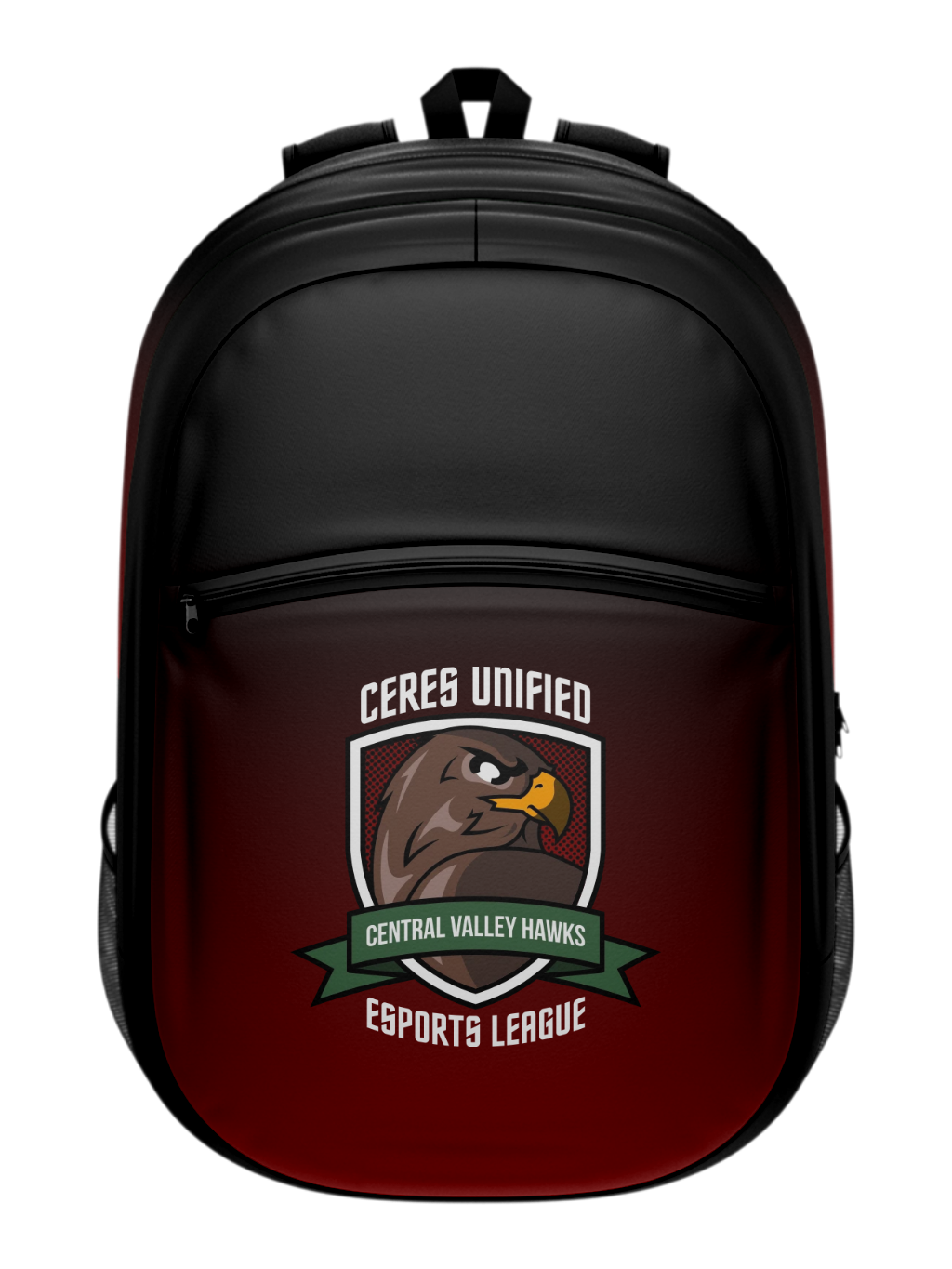 Rendered product preview, front