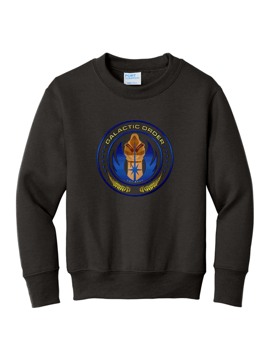 Rendered product preview, front