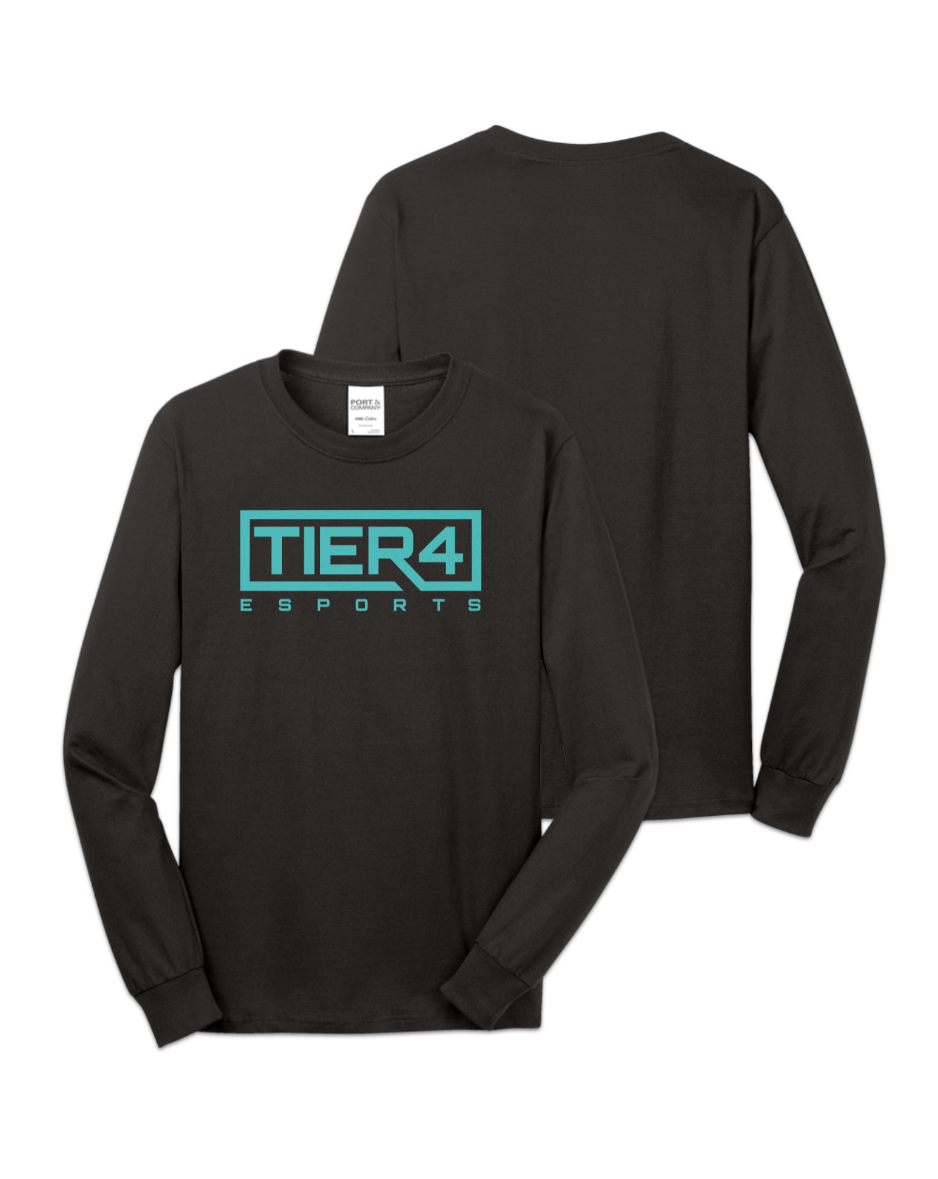 Rendered product preview, stack
