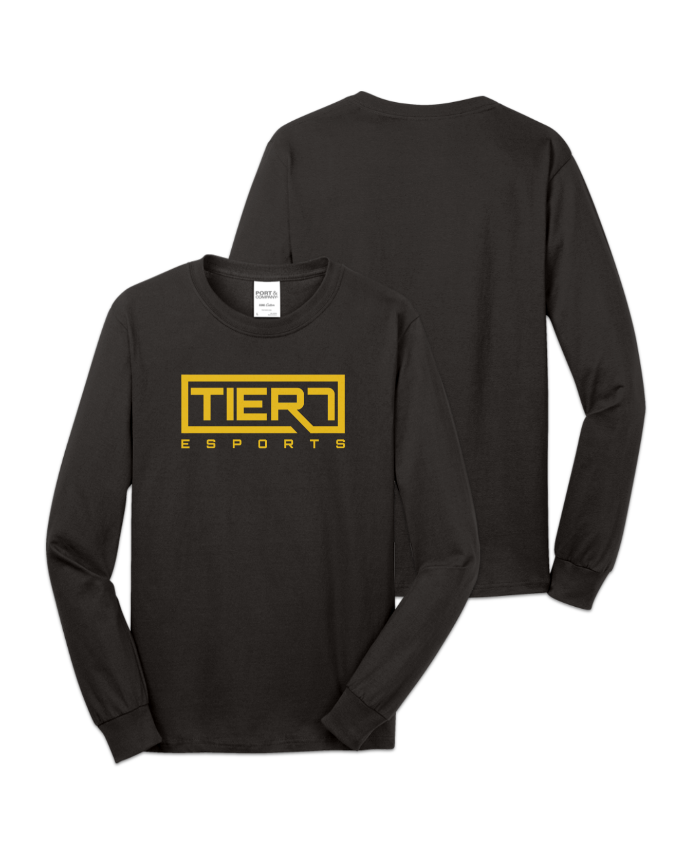 Rendered product preview, stack