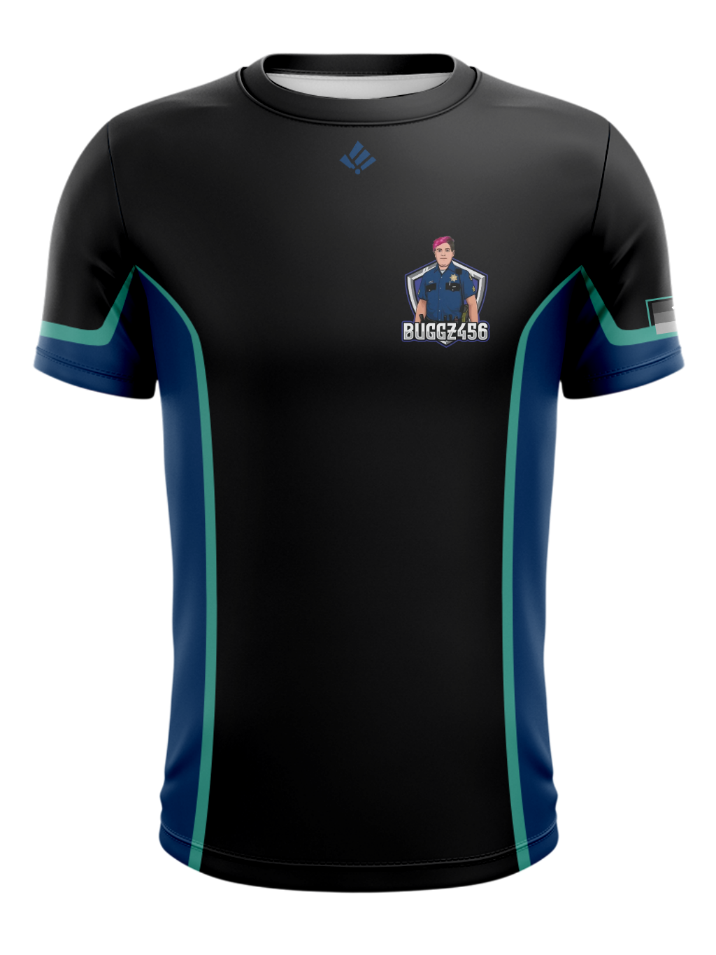 Rendered product preview, front