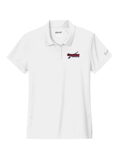 Nike Women's Dry Essential Solid Polo preview, front