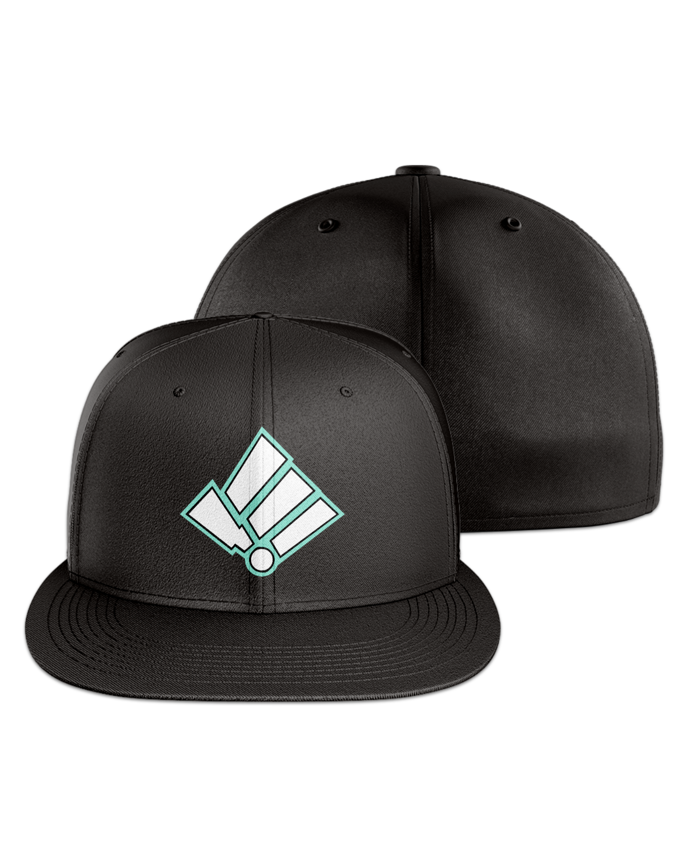 Rendered product preview, stack