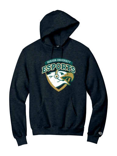 Champion Powerblend Pullover Hoodie preview, front