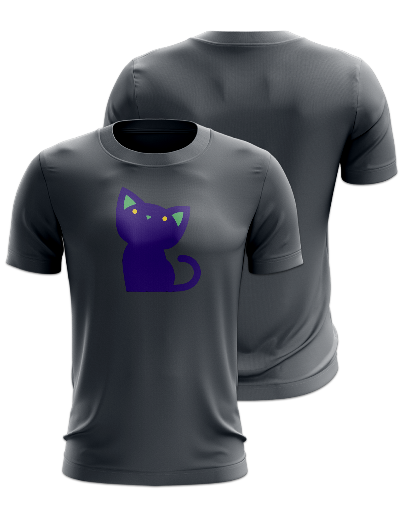 Rendered product preview, stack