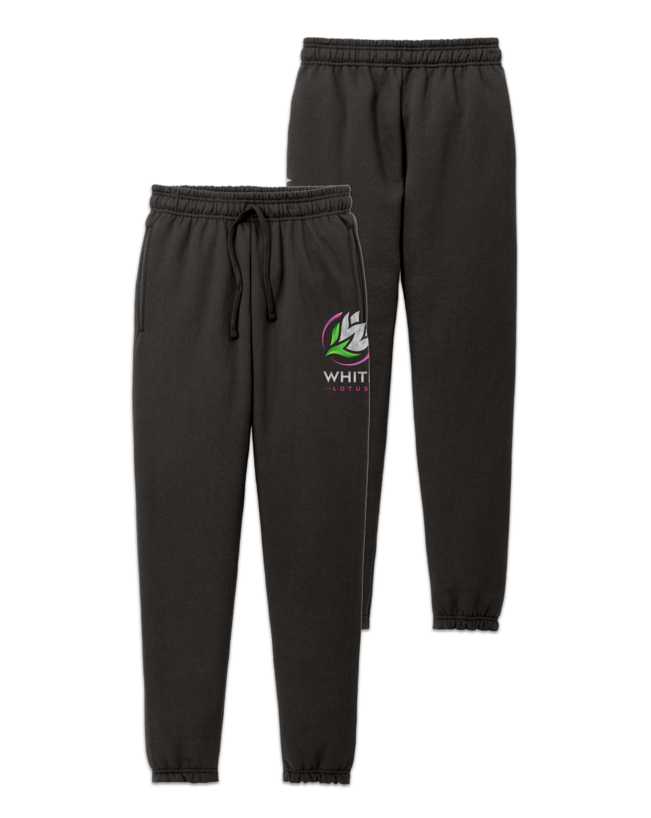 Rendered product preview, stack