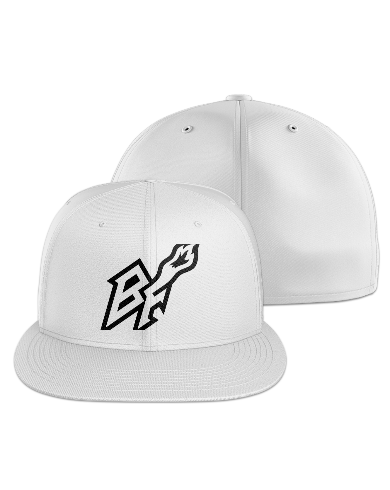 Rendered product preview, stack