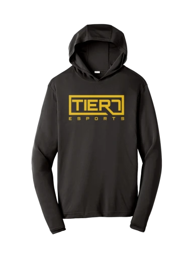 PosiCharge Competitor Hooded Pullover preview, front