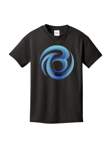 Youth Short Sleeve Cotton Tee preview, front