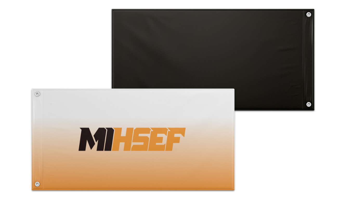 Rendered product preview, stack