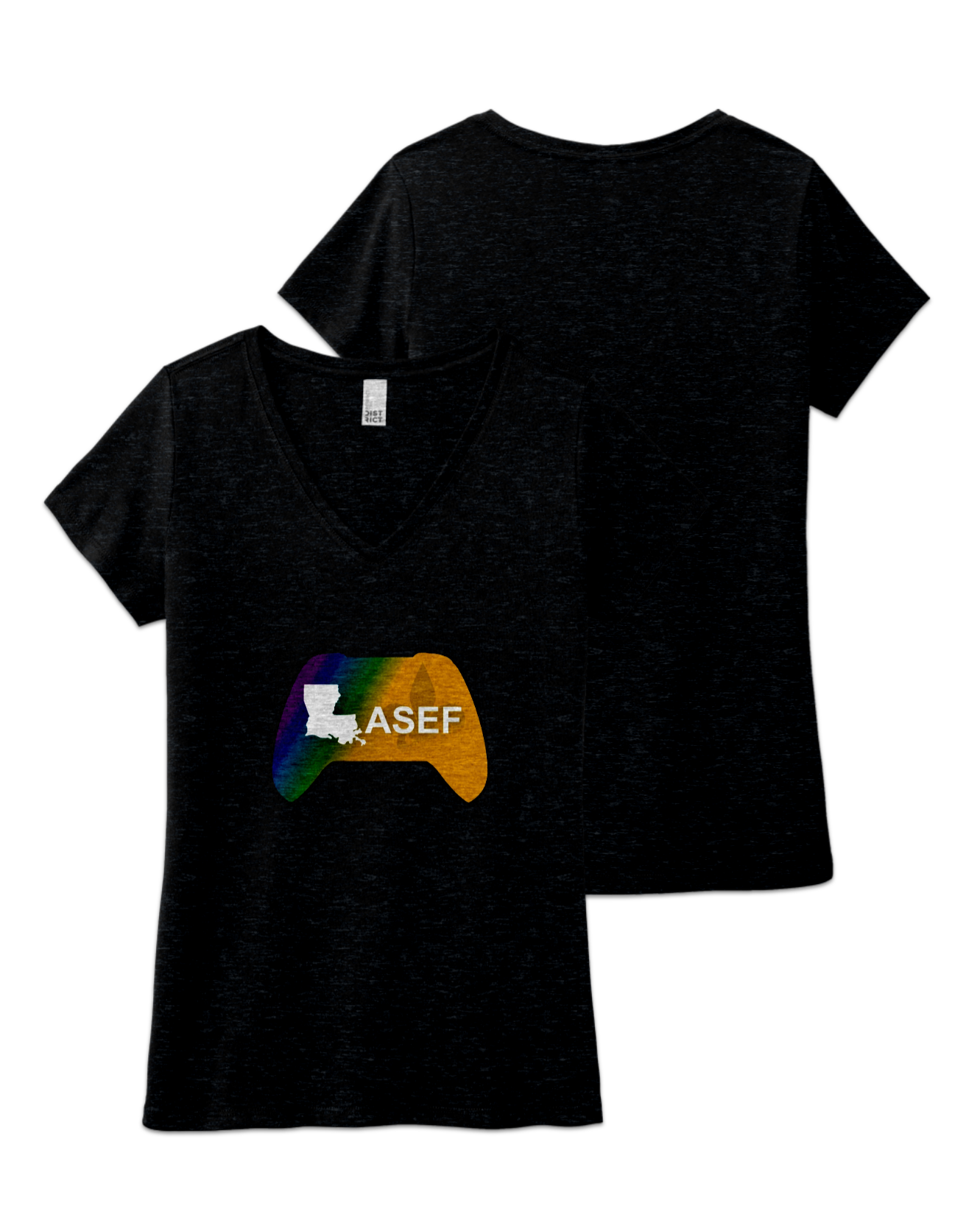 Rendered product preview, stack