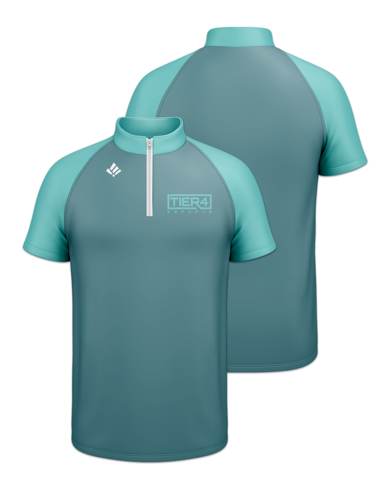 Rendered product preview, stack