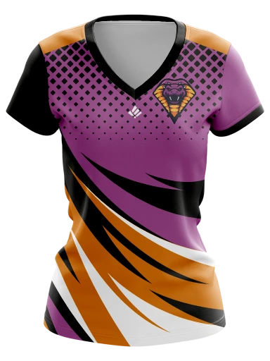 Noble Sinners Female Jersey preview, front