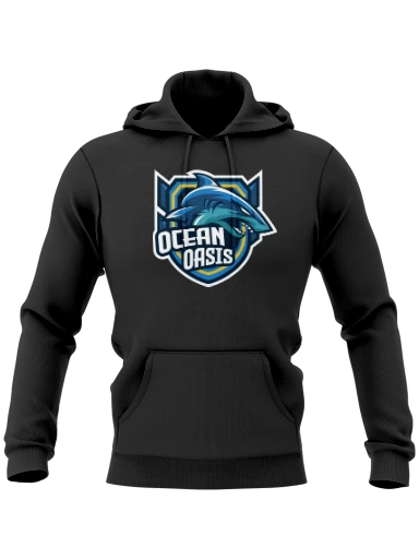 Fleece Pullover Hoodie preview, front