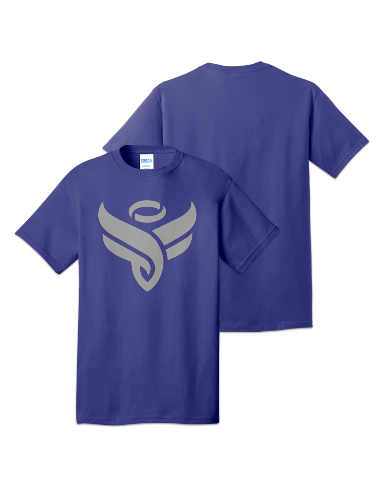 Rendered product preview, stack