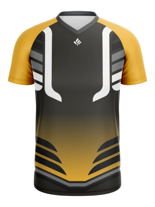 Men’s Raglan V-neck Esports Jersey