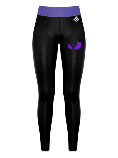 Lights Out Leggings preview, front