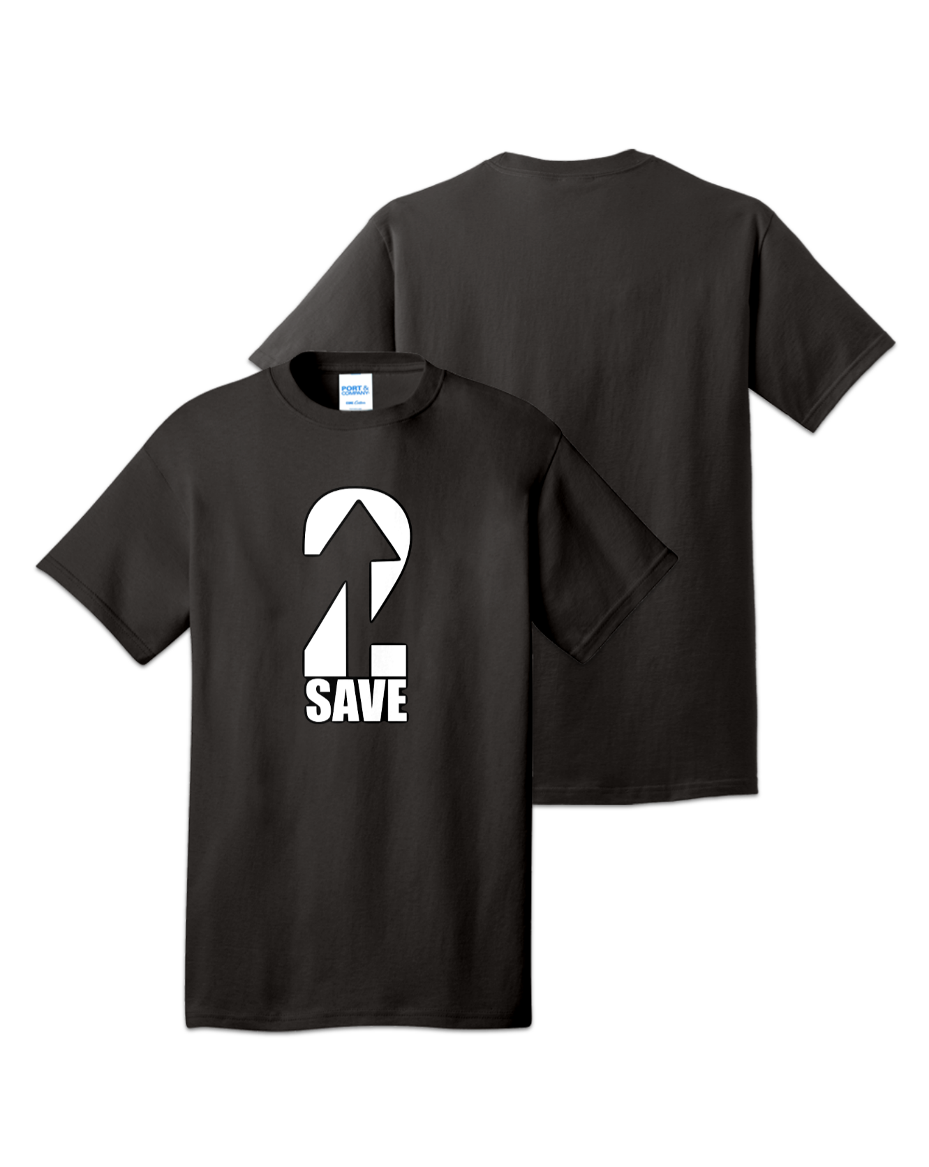 Rendered product preview, stack